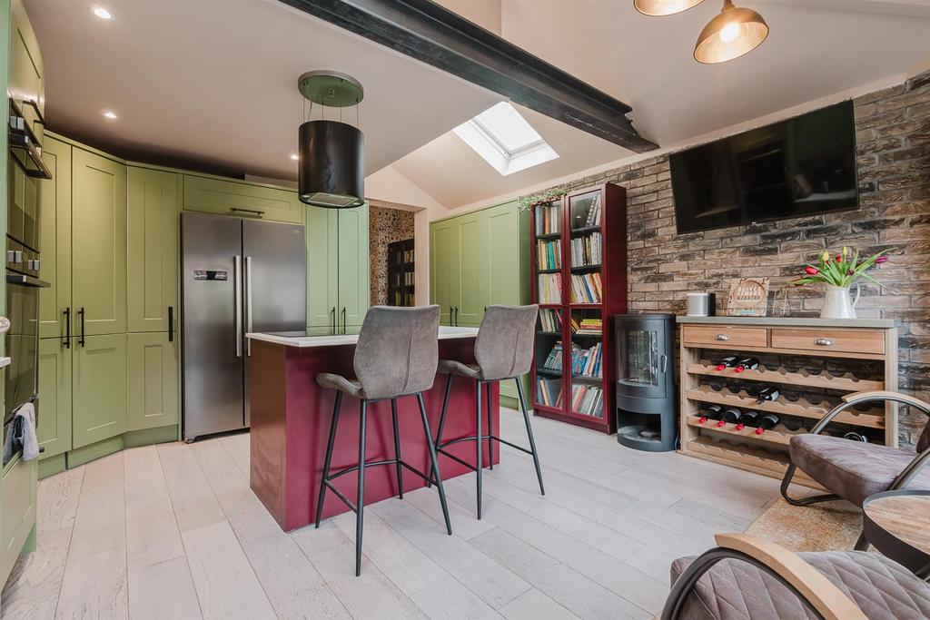 Breakfast Kitchen