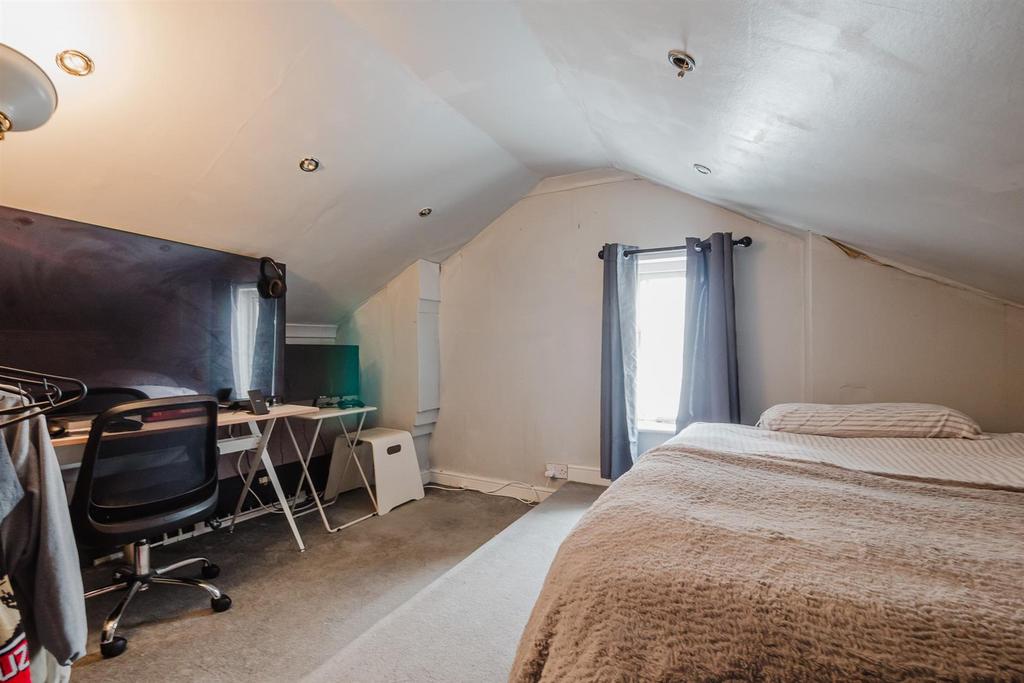 Loft Room
