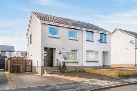 3 bedroom semi-detached villa for sale, Alloa Road, Carron, Falkirk, FK2