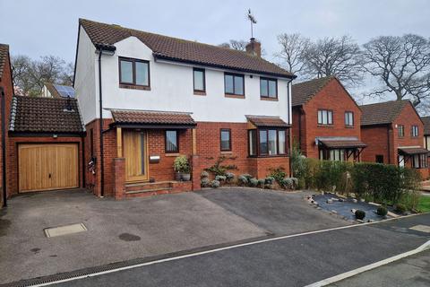 undefined, Sherwood Drive, Exmouth, EX8 4PX