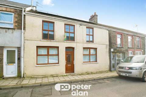 3 bedroom terraced house for sale, Caerau Road, Maesteg