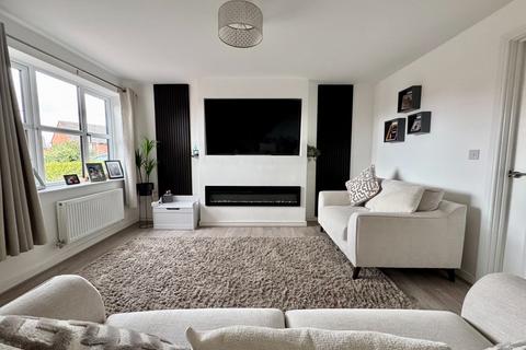 3 bedroom semi-detached house for sale, Trilby Drive, Stockport , SK3