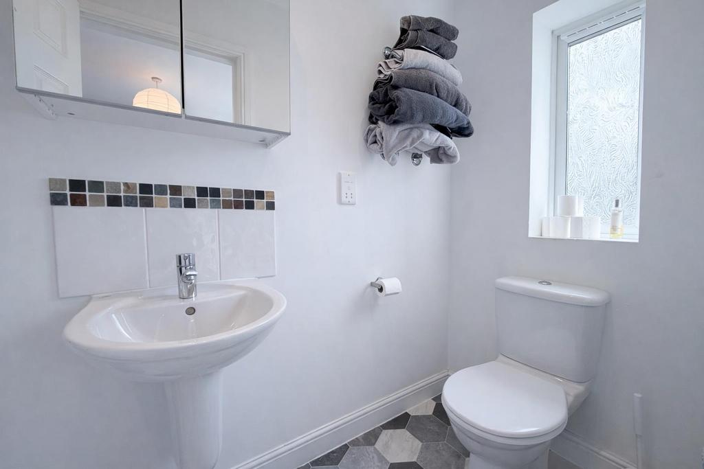 En-Suite Shower