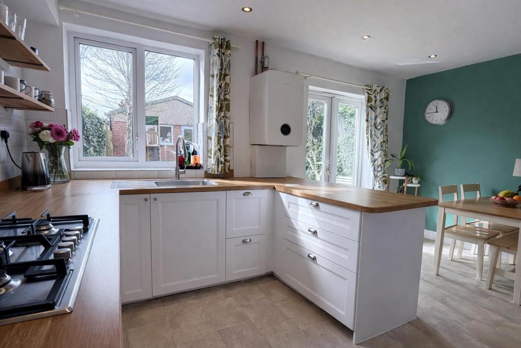Dining Kitchen