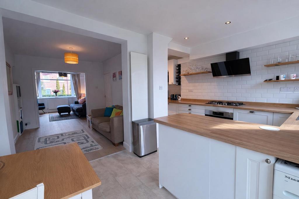 Dining Kitchen