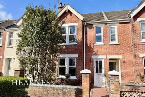 2 bedroom terraced house for sale, St Johns Road, Heckford Park , Poole, BH15