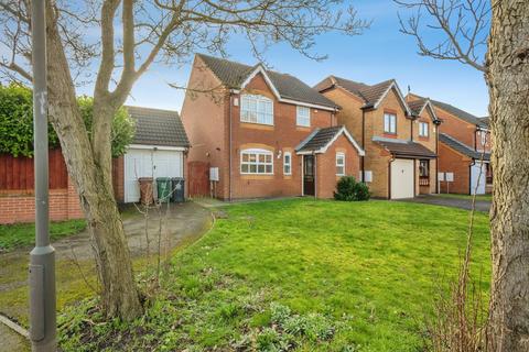 undefined, Glenmore Drive, Stenson Fields, Derby, Derbyshire, DE24