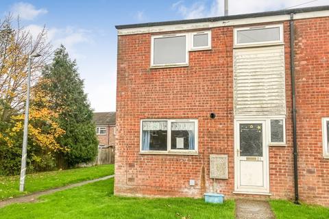 3 bedroom end of terrace house for sale, Number 21 Hiles Avenue, Winterton, Scunthorpe DN15 9XY