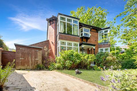 Russell Road, Whalley Range