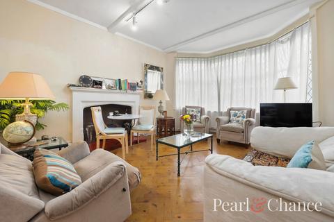 5 bedroom semi-detached house for sale, Hodford Road, London, NW11 8NG