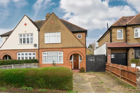 3 bedroom semi-detached house for sale, Somerset Avenue, Chessington, KT9