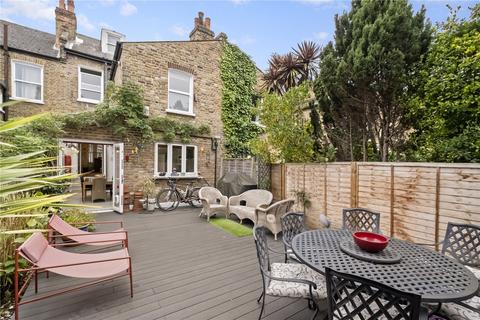 4 bedroom terraced house for sale, Sarsfeld Road, SW12