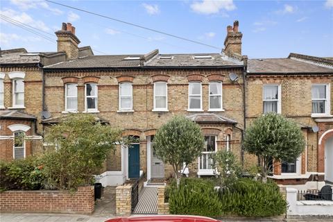 4 bedroom terraced house for sale, Sarsfeld Road, SW12
