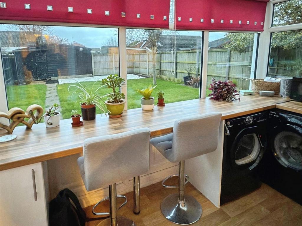Garden room