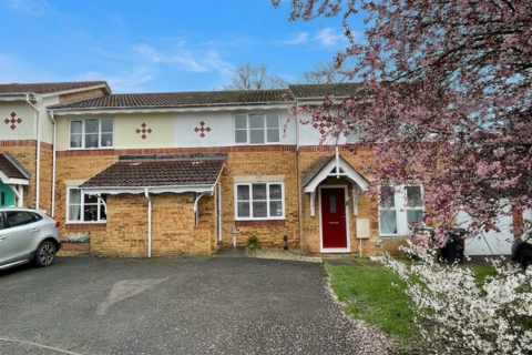 2 bedroom terraced house for sale, Roundtable Meet, Beacon Heath, EX4