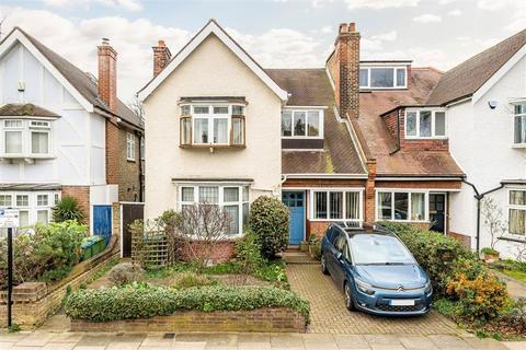 Vanbrugh Fields, London SE3