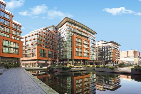 2 bedroom flat for sale, Merchant Square East, Paddington, London, W2