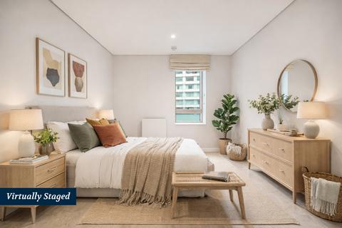 2 bedroom flat for sale, Merchant Square East, Paddington, London, W2