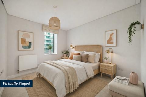 2 bedroom flat for sale, Merchant Square East, Paddington, London, W2