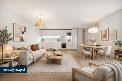 2 bedroom flat for sale, Merchant Square East, Paddington, London, W2