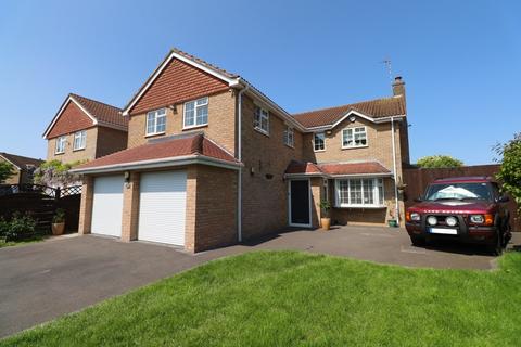 5 bedroom detached house for sale, Wendover Drive, Hinckley, Leicestershire, LE10 1UQ