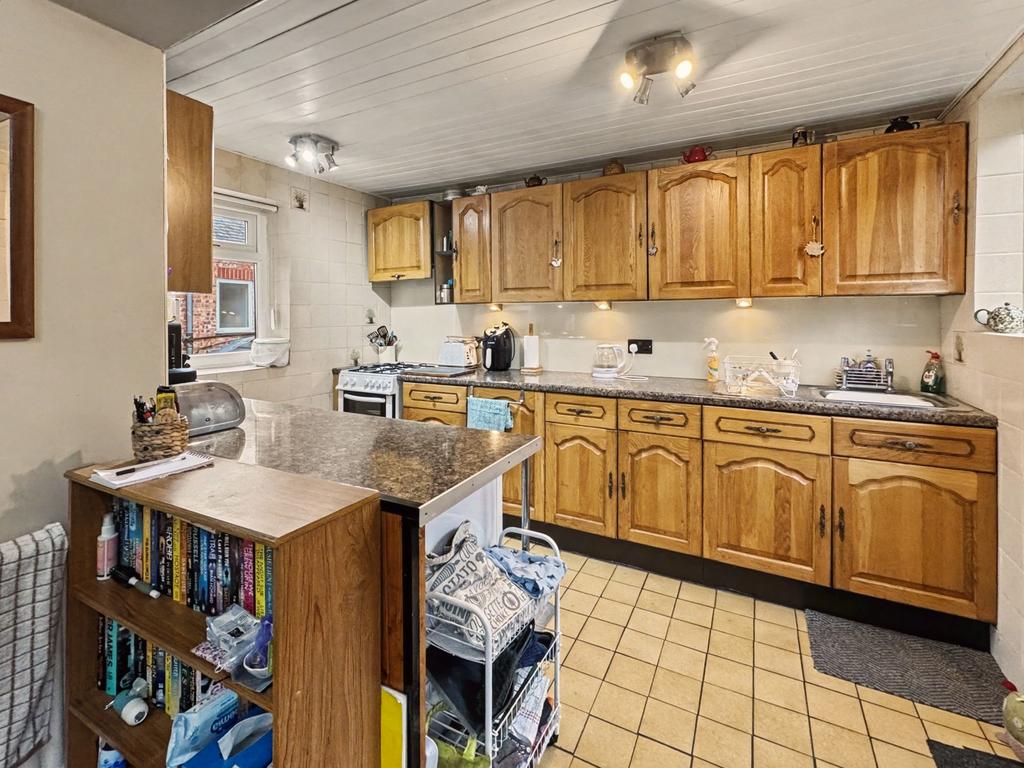 Kitchen / Diner