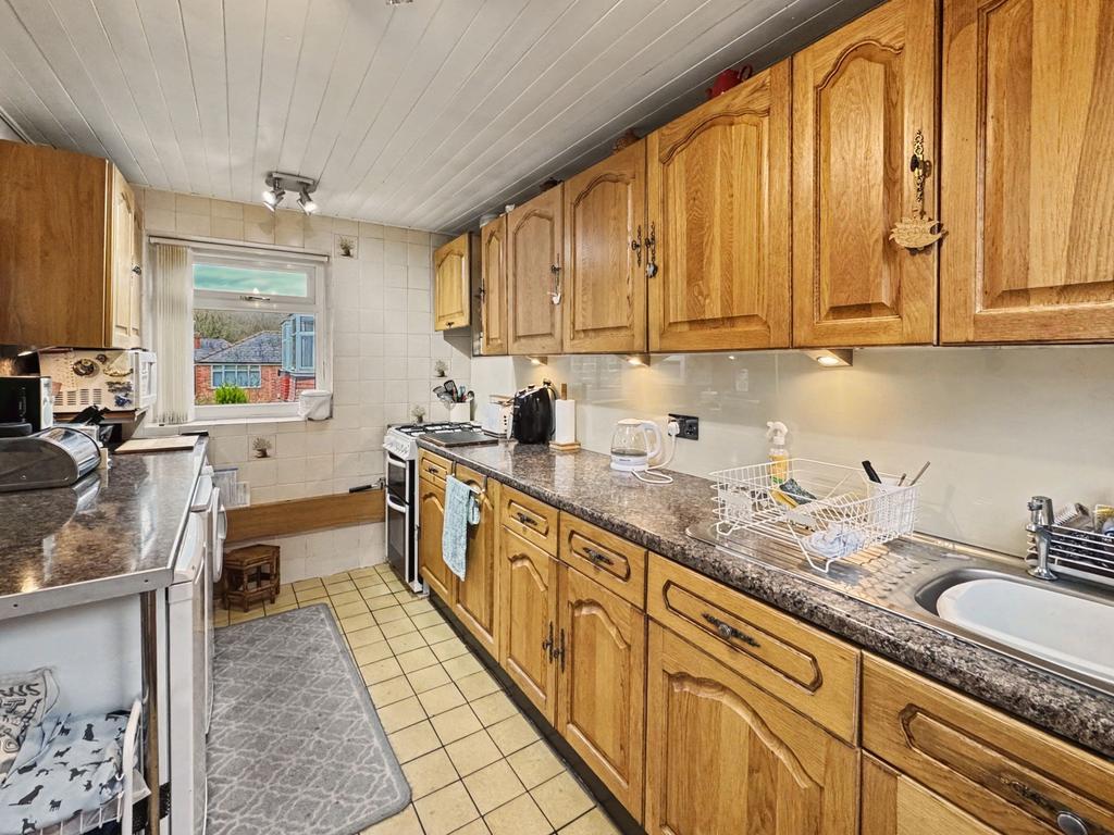 Kitchen / Diner