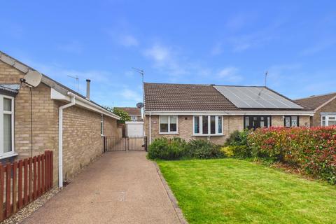 2 bedroom semi-detached bungalow for sale, Brevere Road, Hedon, HU12 8NX
