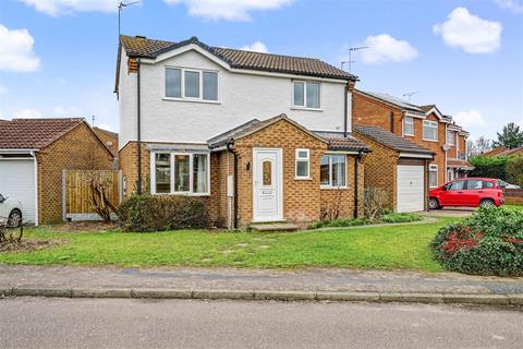 undefined, Fosbrooke Drive, Long Eaton NG10 1HJ