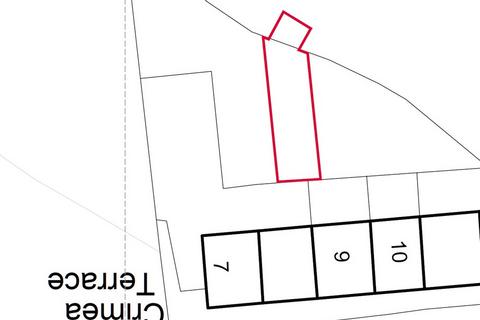 undefined, Parcel of Land to Rear of 9 Crimea Terrace, Penmaenmawr, Conwy LL34 6NL
