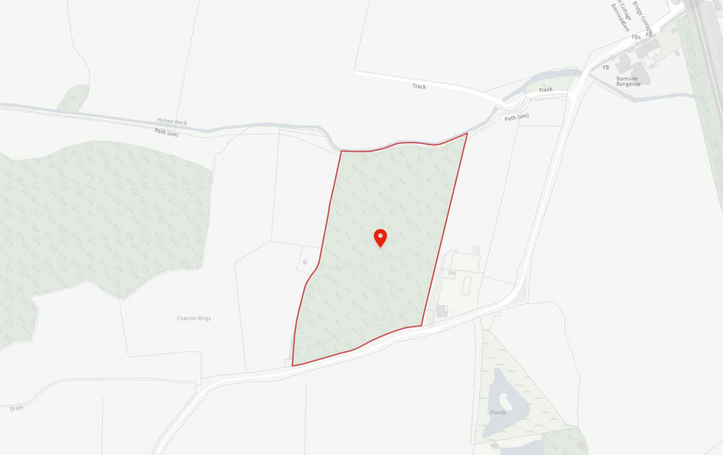 Land Boundary Plan 3