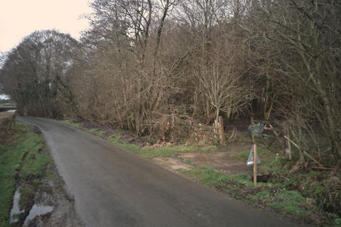 undefined, Land lying to the west of Moss Lane, Holme