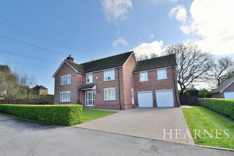 5 bedroom detached house for sale, Brickyard Lane, Ferndown, BH22