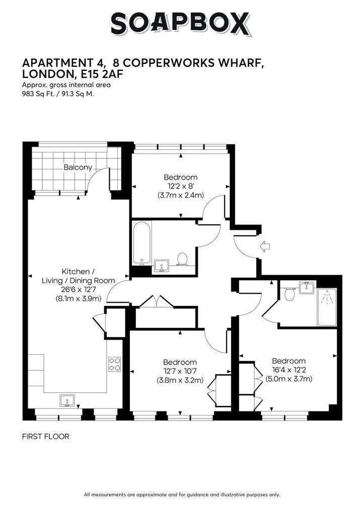 A108 apartment 4 ...