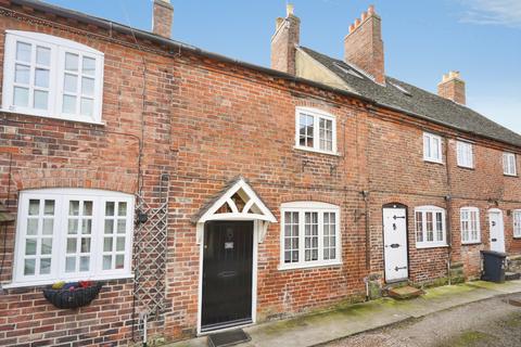 undefined, Wood Street, Ashby-de-La-Zouch, LE65