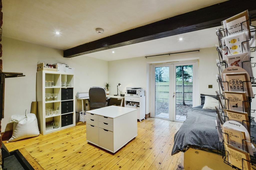 Bedroom Four / Study