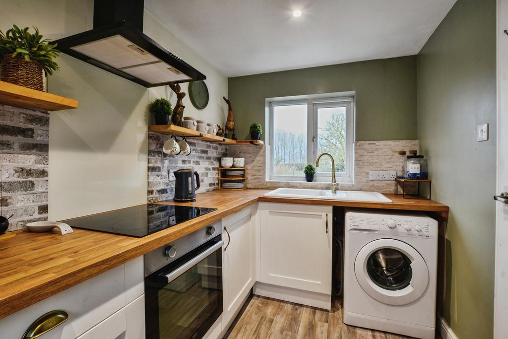Annexe Kitchen