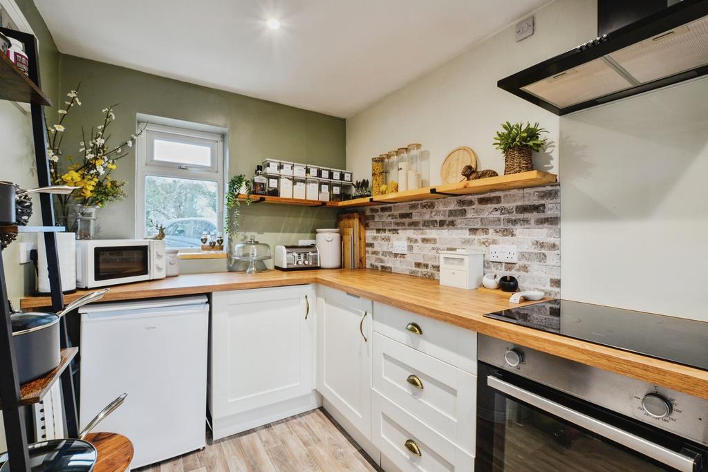 Annexe Kitchen