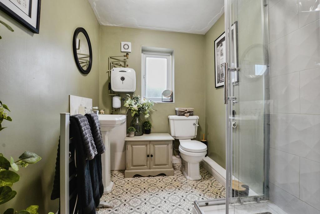 Annexe Bathroom