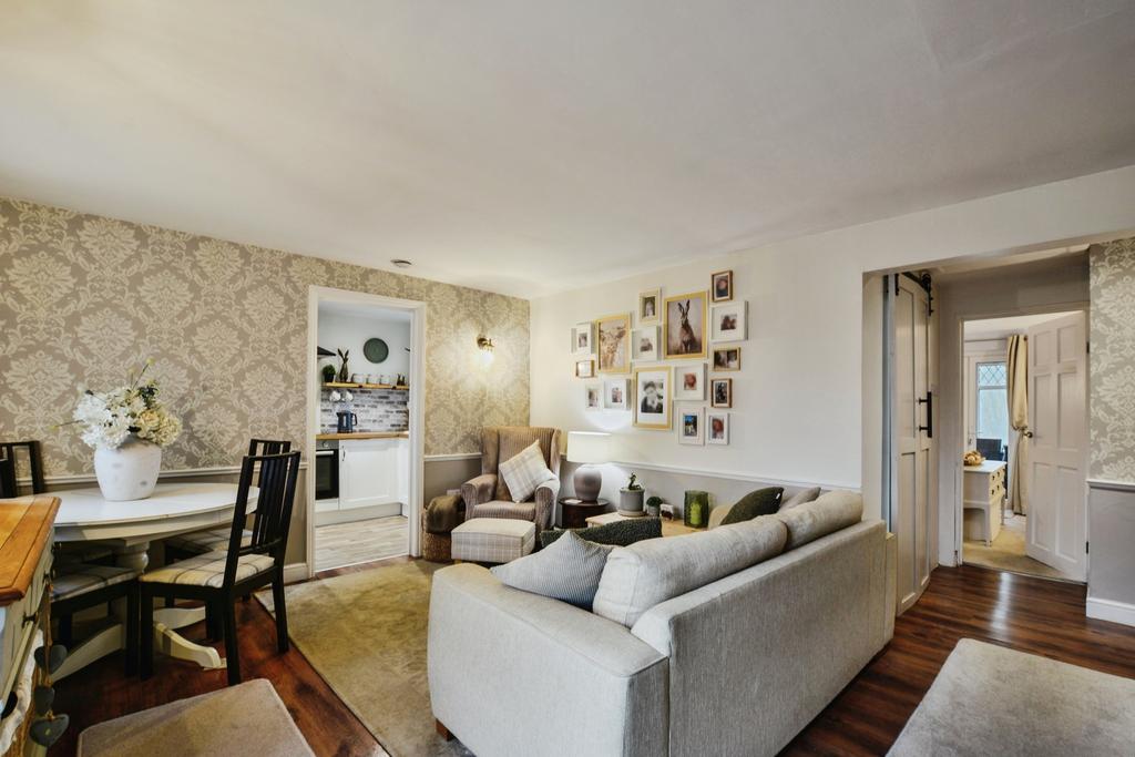 Annexe Living Room