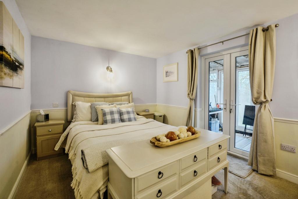 Annexe Bedroom