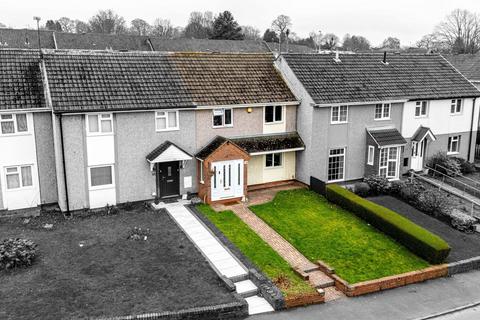 3 bedroom terraced house for sale - Netherstowe Lane, Lichfield WS13
