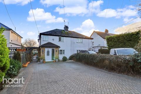 3 bedroom semi-detached house for sale, Norton Mandeville, Ingatestone