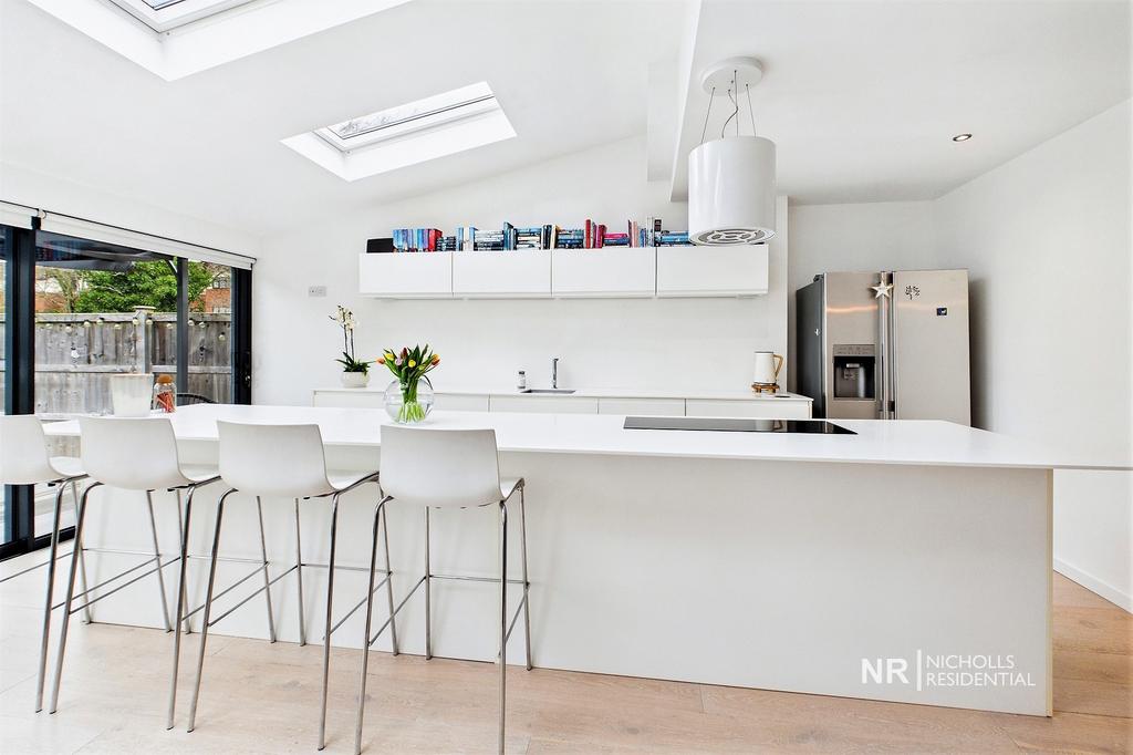 Kitchen/Breakfast/Family Room