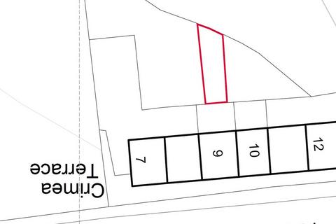 undefined, Parcel of Land to Rear of 10 Crimea Terrace, Penmaenmawr LL34 6NL