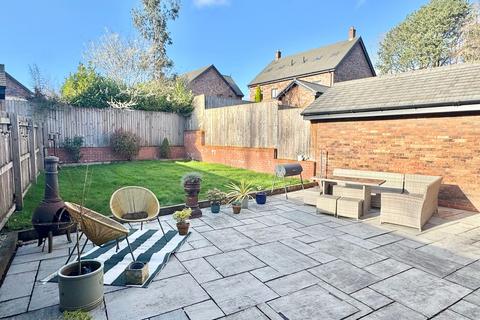 undefined, Westerdale Drive, Keele, ST5