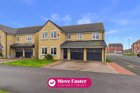 5 bedroom detached house for sale, Metcalfe Drive, Cottingham, HU16 5FP