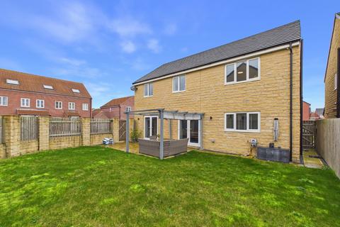 5 bedroom detached house for sale, Metcalfe Drive, Cottingham, HU16 5FP