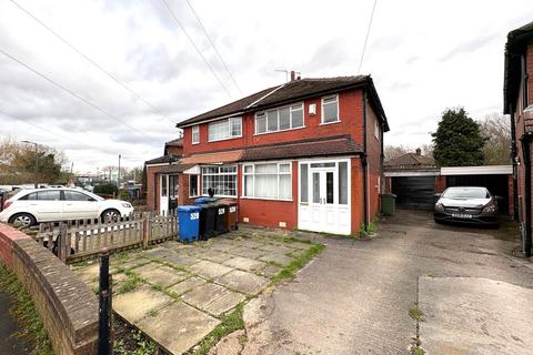 Nelstrop Road, Levenshulme