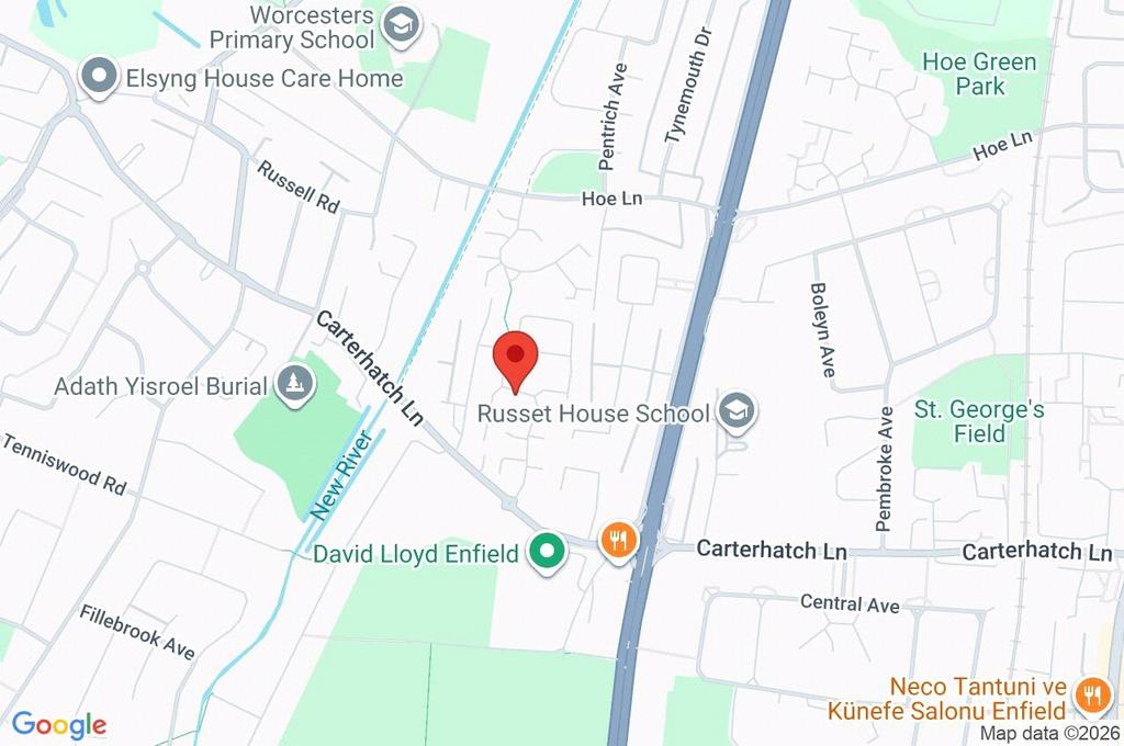Google Maps Image